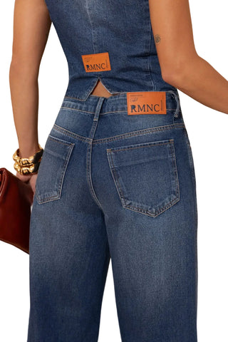 Timeless Wide-Leg Jeans