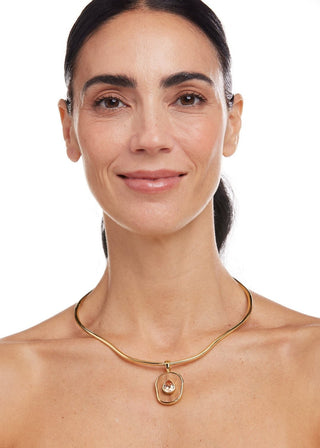 Cumaru Borogodó Collar Necklace