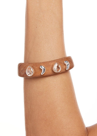 Cumaru Borogodó Bracelet