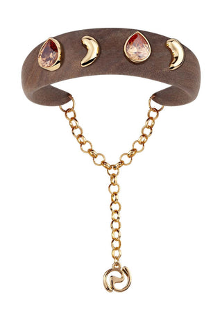 Cumaru Borogodó Bracelet