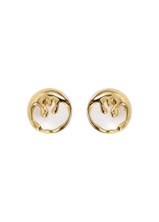 Imersa Medium Organic Earrings