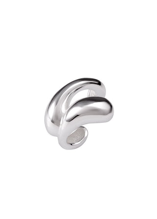 Blend Droplet Ear Cuff