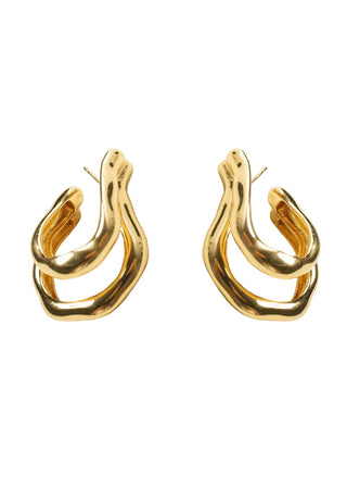 The Ring Paths Earring