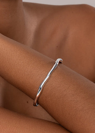 The Thin Organic Blend Bracelet