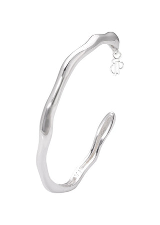 The Thin Organic Blend Bracelet