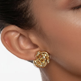 Organic Blend Earring