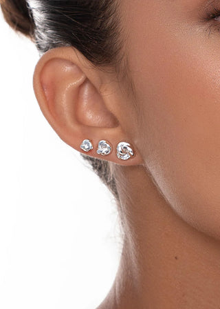 The Small Drop Blend Earrings